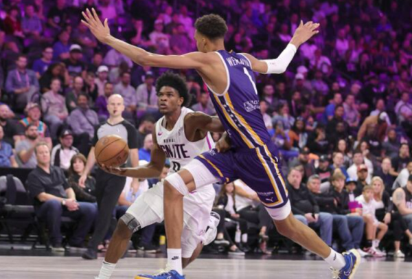 웸반야마 수비 영향력 분석 이미지