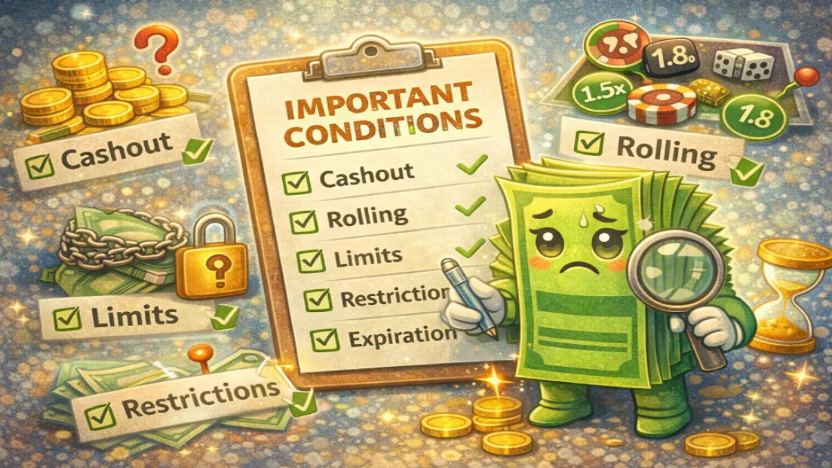 꽁머니 이벤트 문구를 봤다면, 반드시 확인해야 할 ‘실제 조건’ 5가지 - 안전한 꽁머니사이트 정보 0