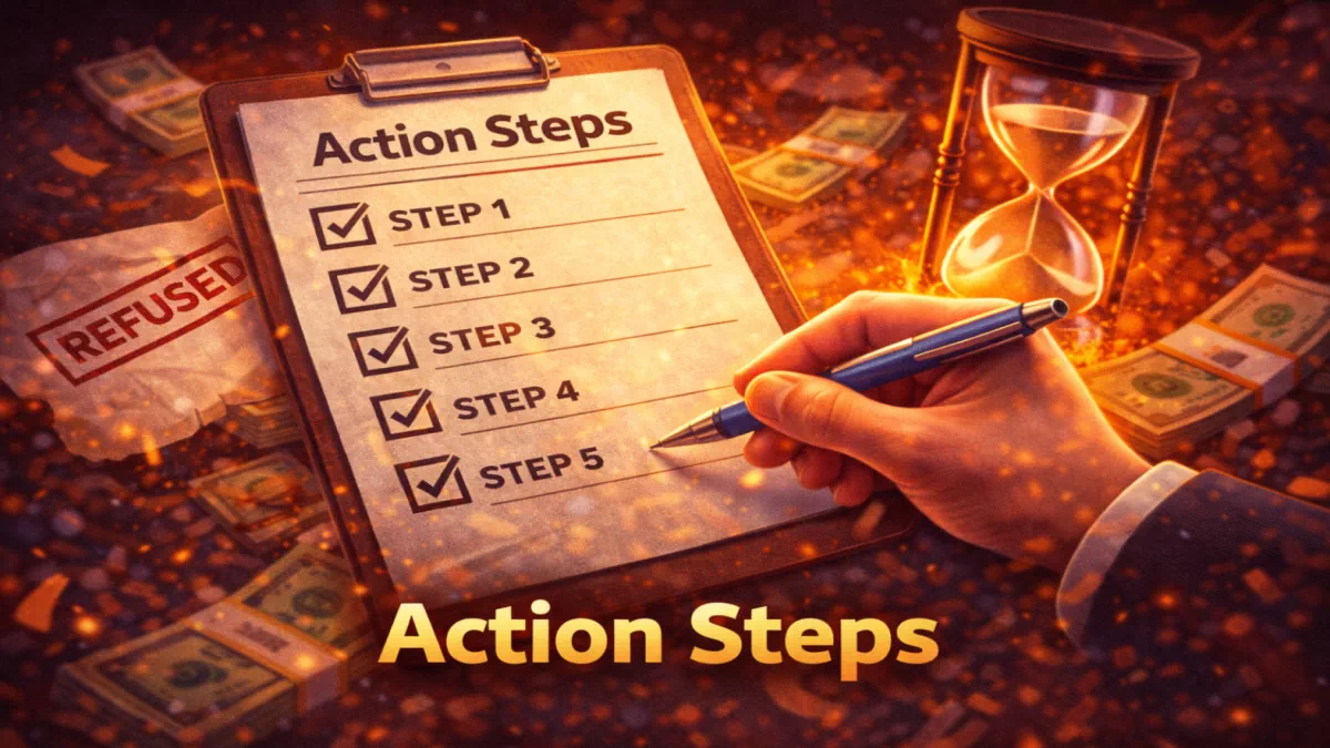 환전 거절 이후, 꼭 해야 할 최소 대응 순서 - 안전한 꽁머니사이트 정보 0