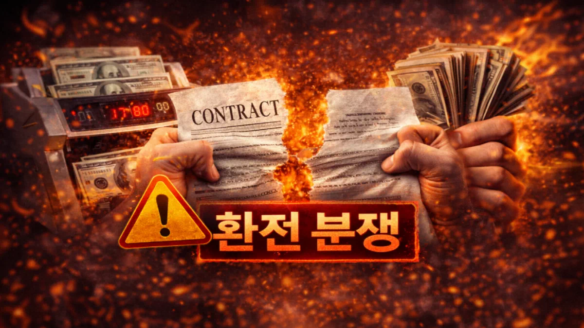 환전 분쟁이 반복되는 패턴 분석 - 안전한 꽁머니사이트 정보 0