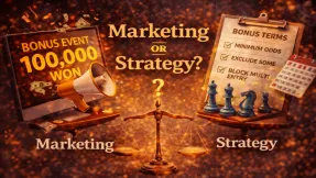 보너스 이벤트는 마케팅일까 관리 전략일까?