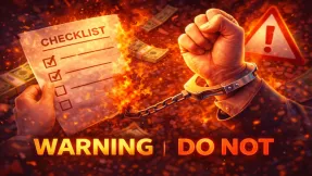 환전 거절이 시작됐을 때 절대 하면 안 되는 행동