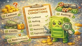 꽁머니 이벤트 문구를 봤다면, 반드시 확인해야 할 ‘실제 조건’ 5가지