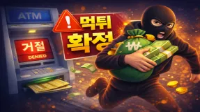 꽁머니 환전 거절 후 먹튀 확정 기준