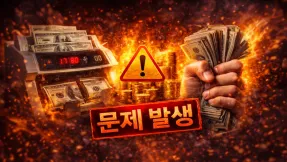 왜 환전은 항상 마지막에 문제가 될까?