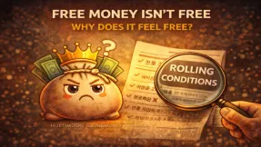 꽁머니는 공짜가 아니다 왜 사람들은 계속 공짜라고 느낄까?