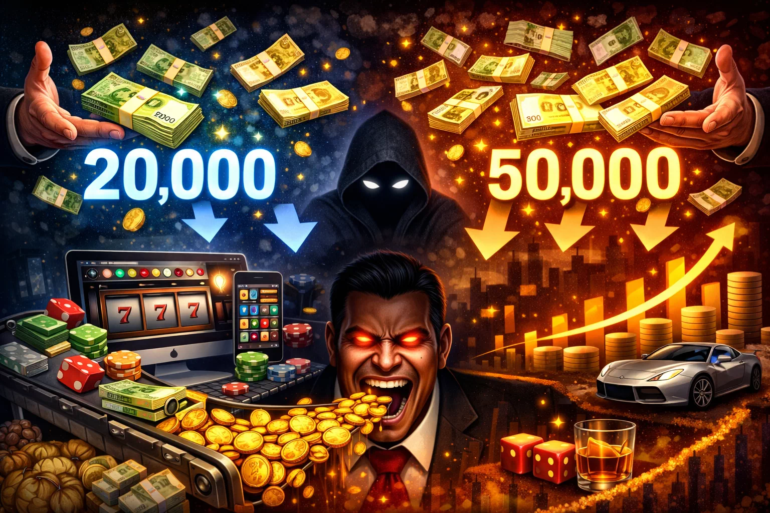 꽁머니 계속 뿌리는 이유? 꽁머니사이트 구조를 파헤쳐보면 보이는 진짜 의도 - 안전한 꽁머니사이트 정보