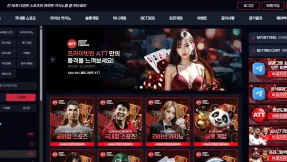 에이티티(ATT) 사이트 정보 정리 | 신규 운영 이력과 체크 포인트