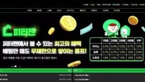 피터팬 먹튀 사건: pan-8282.com 사이트 주의보! 297만 원 피해