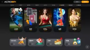 아크로벳 먹튀 확정! acr713.com 213만원 피해 제보