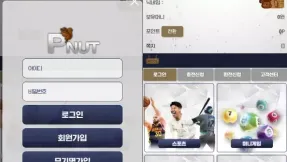 피넛에서 500만원 환전 신청했더니 IP가 차단됐습니다, 먹튀 피해 주의