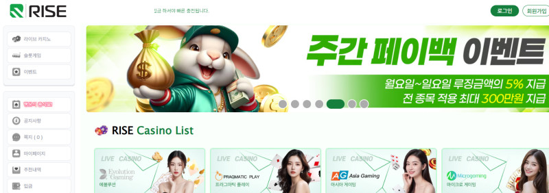 라이즈 먹튀신고 증거 자료 - 사설토토 및 토토사이트 먹튀검증 피해 사례