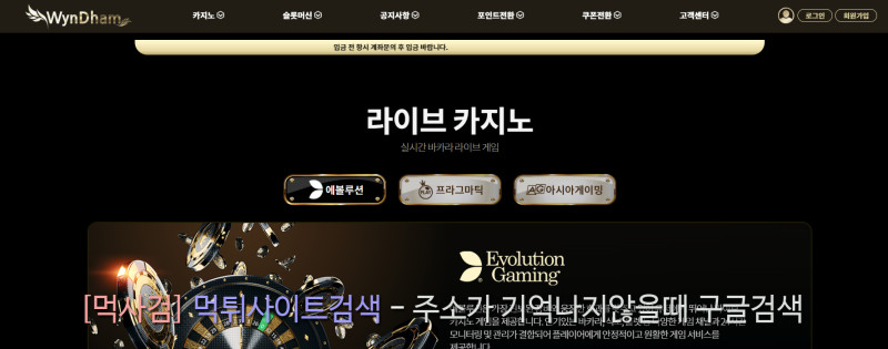 윈덤 먹튀신고 증거 자료 - 사설토토 및 토토사이트 먹튀검증 피해 사례