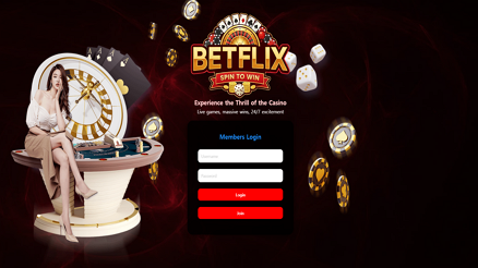 벳플릭스 (BETFLIX)