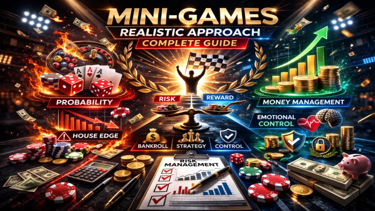 미니게임 현실적 접근 종합 가이드 확률 자금 심리 통합 정리 - 실전 배팅 가이드 및 분석 자료 0