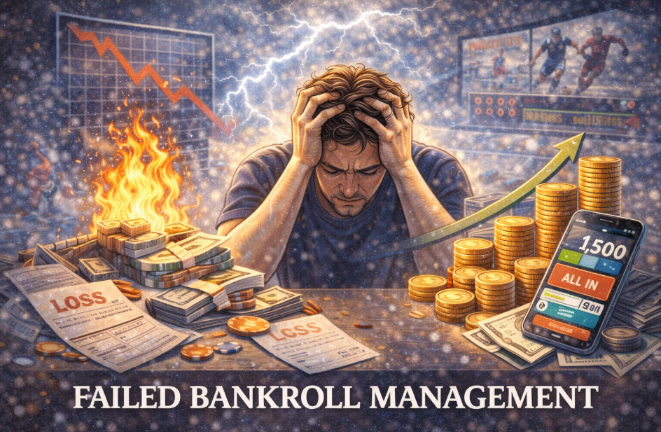 연패 중 금액 관리가 실패하는 이유 - 실전 배팅 가이드 및 분석 자료 0