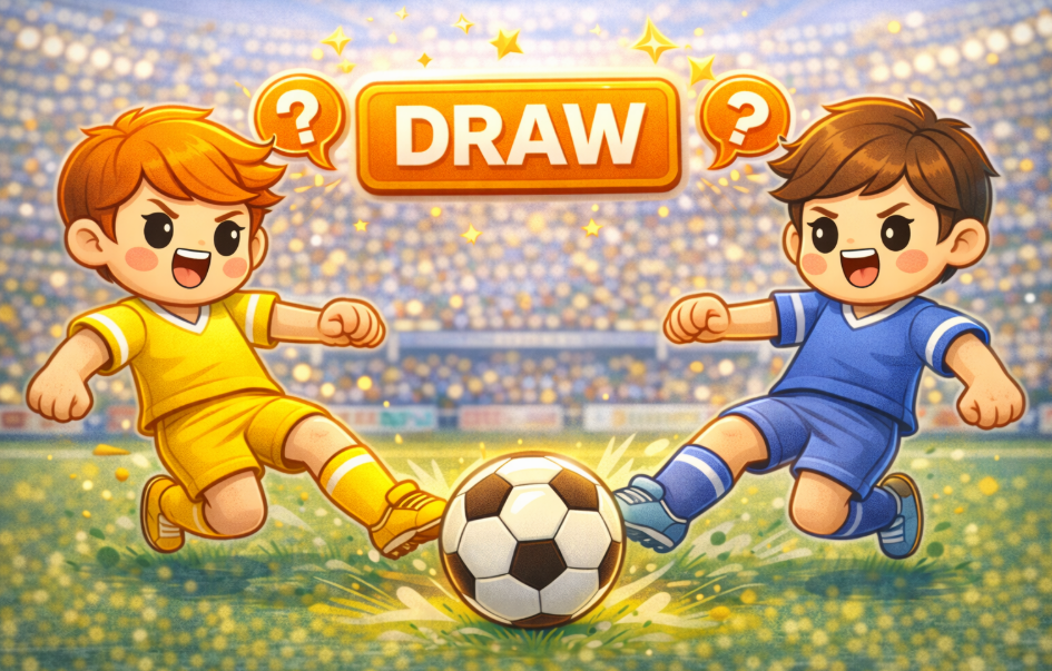 무승부 확률이 높은 경기 유형 분석, 승무패 판단 기준 - 실전 배팅 가이드 및 분석 자료 0