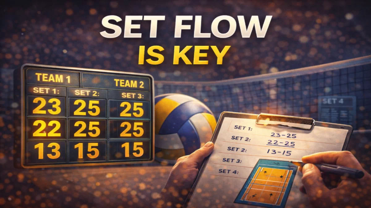 배구 토토는 왜 세트 흐름이 가장 중요한가? - 실전 배팅 가이드 및 분석 자료 0