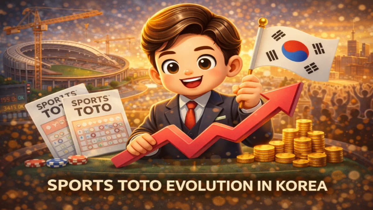 대한민국 스포츠토토의 역사와 변화 - 실전 배팅 가이드 및 분석 자료 0