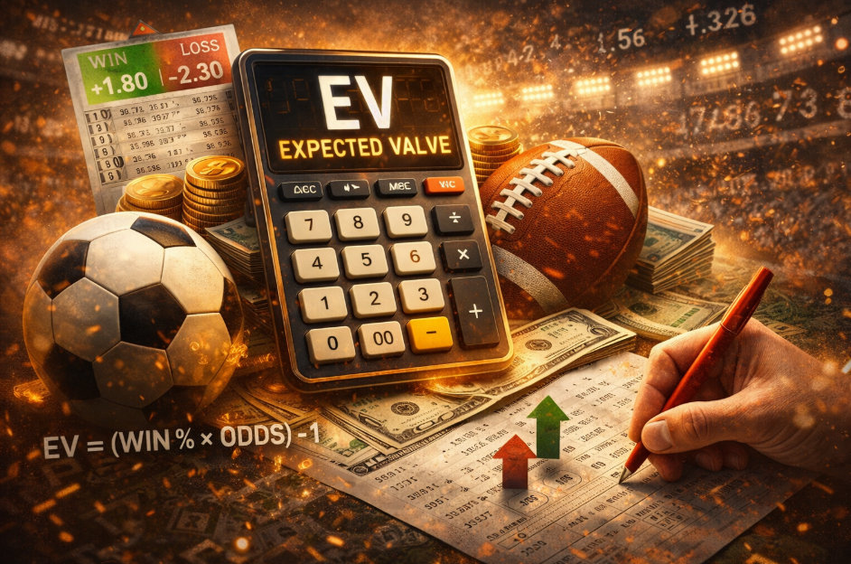 스포츠토토 기대값(EV) 쉽게 이해하기 수익형 배팅의 출발점 - 실전 배팅 가이드 및 분석 자료 0