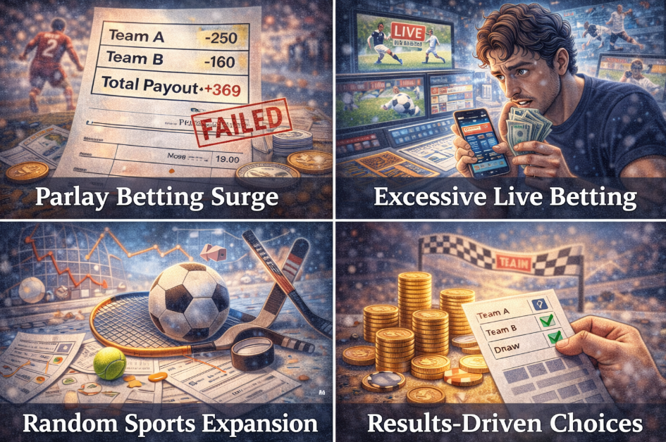 연패를 키우는 배팅 방식 유형 분석 - 실전 배팅 가이드 및 분석 자료 0