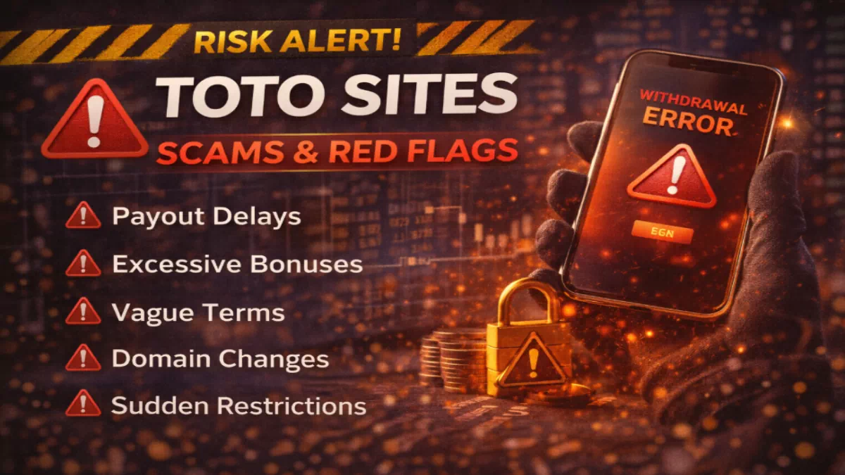 먹튀가 발생하는 구조와 토토사이트 위험 신호 구별법 - 실전 배팅 가이드 및 분석 자료 0