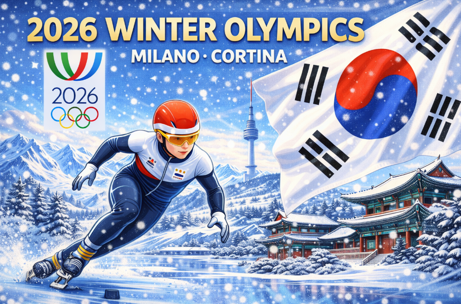 2026 동계올림픽 한국이 주목해야 할 종목 정리 - 실전 배팅 가이드 및 분석 자료 0
