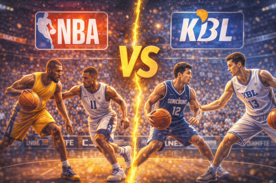 NBA vs KBL 농구 배팅, 접근법이 달라야 하는 이유 - 실전 배팅 가이드 및 분석 자료 0