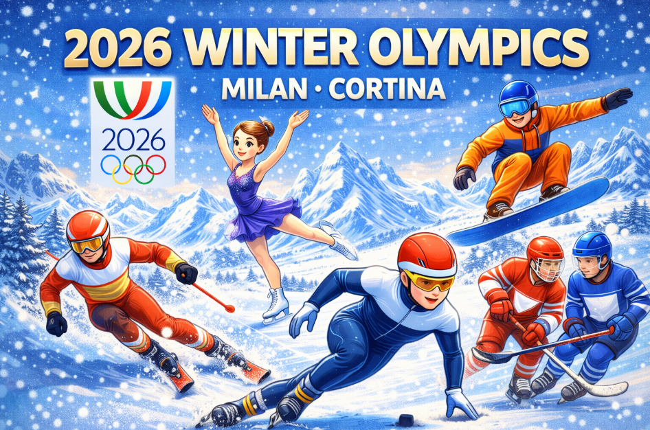 2026 동계올림픽 종목별 관전 포인트 한눈 정리 - 실전 배팅 가이드 및 분석 자료 0