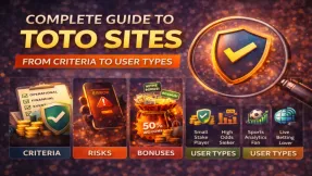 토토사이트 완전 정복 가이드 선택부터 위험 신호까지 한 번에 정리