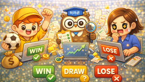 토토배팅 승무패 전략 가이드, 확률을 높이는 실전 노하우