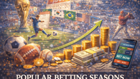 스포츠토토의 인기 시즌, 배팅이 가장 몰리는 시기는 언제일까