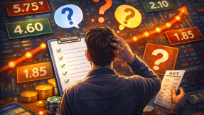 배팅 전에 반드시 확인해야 할 7가지 질문 (실전 판단 기준)