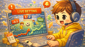 라이브 배팅(인플레이) 배당이 흔들리는 순간, 판단 기준 정리