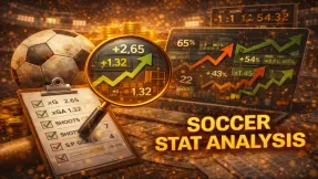 축구 승부 예측 스탯 분석법