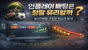 실시간배팅 인플레이 배팅 구조 해부 기대값과 자금 관리의 현실