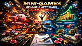 미니게임 현실적 접근 종합 가이드 확률 자금 심리 통합 정리