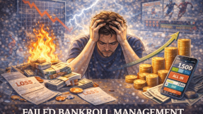 연패 중 금액 관리가 실패하는 이유