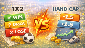 승무패 vs 핸디캡 배팅 비교, 어떤 선택이 더 유리할까?
