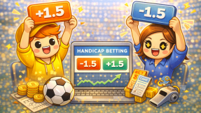 핸디캡 배팅 전략, 리스크를 줄이는 실전 접근법