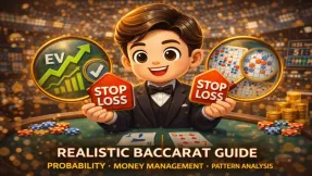 바카라 현실적 접근 종합 가이드 확률·자금·심리 통합 정리