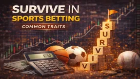 스포츠 배팅에서 장기적으로 살아남는 사람들의 공통점