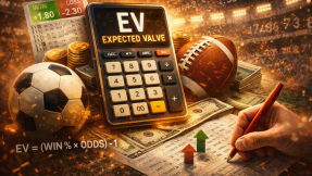 스포츠토토 기대값(EV) 쉽게 이해하기 수익형 배팅의 출발점