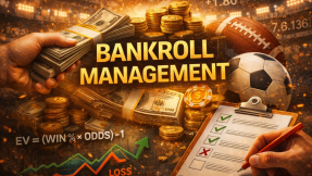 스포츠토토 자금관리 전략 - 승률보다 중요한 생존 구조