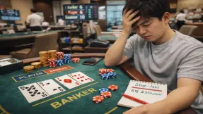 바카라 자금관리 전략 – 손실 제한(Stop-loss)과 목표 수익 설계