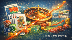 카지노 성공을 위한 5가지 게임 전략