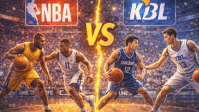 NBA vs KBL 농구 배팅, 접근법이 달라야 하는 이유