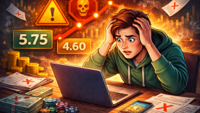 초보는 왜 배당만 보고 배팅하다 계속 실패할까? 가장 흔한 5가지 이유