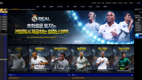 레알 REAL 국내형 해외형 스포츠와 E-스포츠 게임 구성 정리