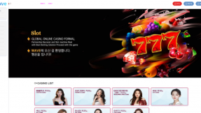 카지노사이트 웨이브 (WAVE)
